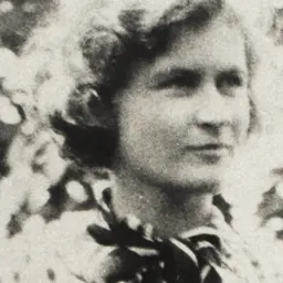 Portrait of Mayse Young