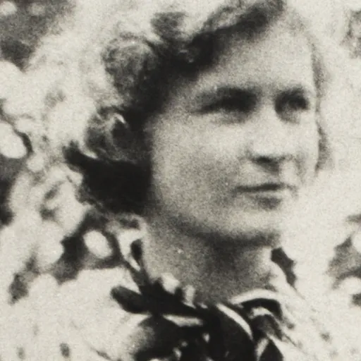 Portrait of Mayse Young