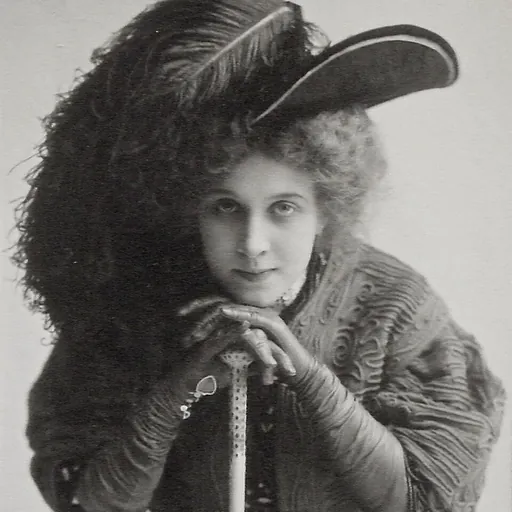Portrait of Natalie Dagwell