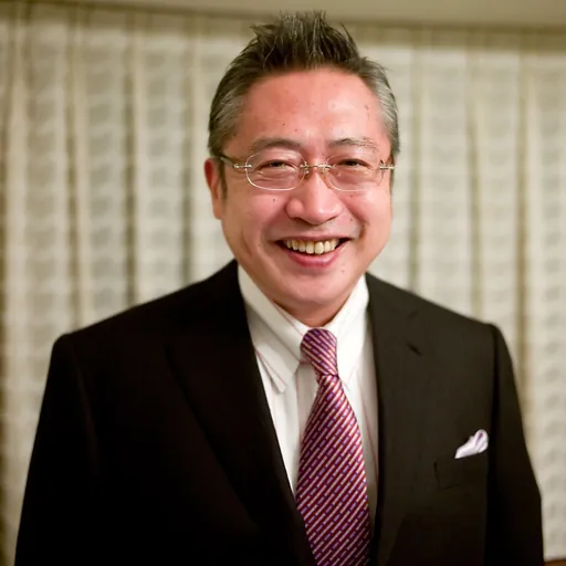 Portrait of Yoshimi Watanabe