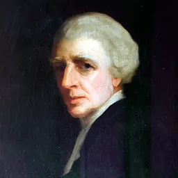 Portrait of Jacob Rutsen Hardenbergh