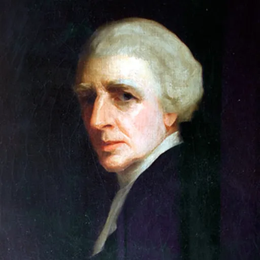 Portrait of Jacob Rutsen Hardenbergh