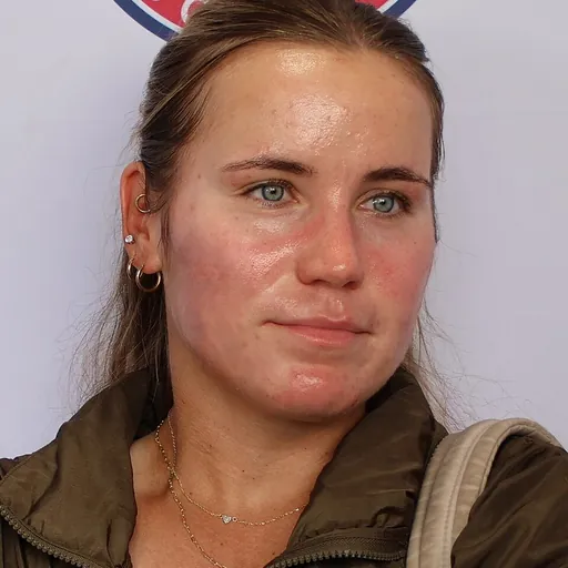 Portrait of Sofia Kenin