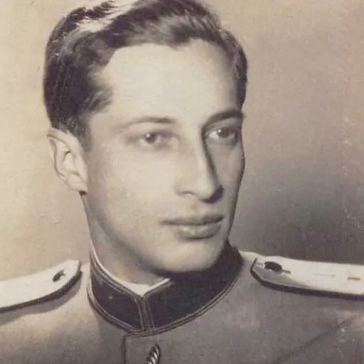 Portrait of Teymuraz Bagration