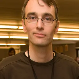 Portrait of Graham Annable