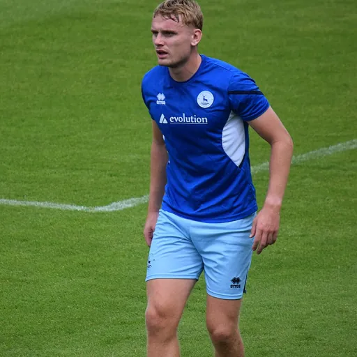 Portrait of Billy Sass-Davies