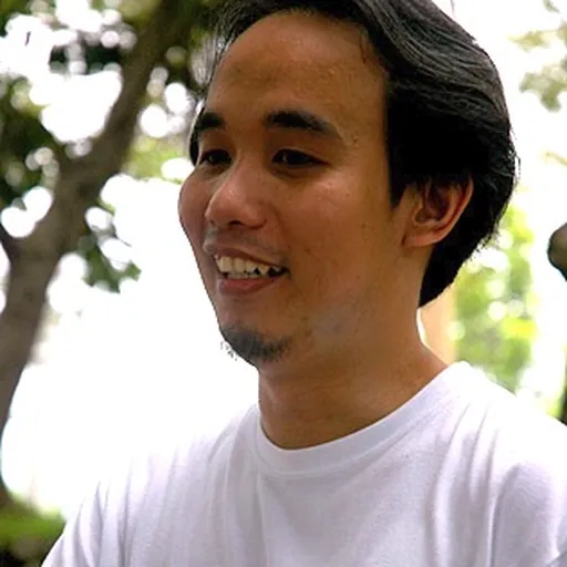 Portrait of Carlo Pagulayan
