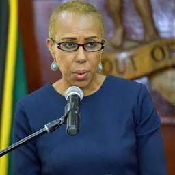 Portrait of Fayval Williams