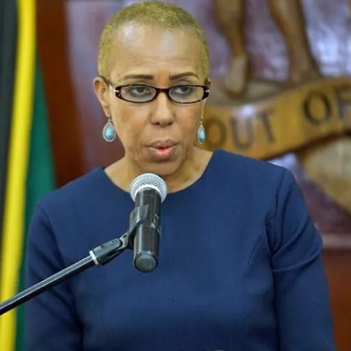 Portrait of Fayval Williams