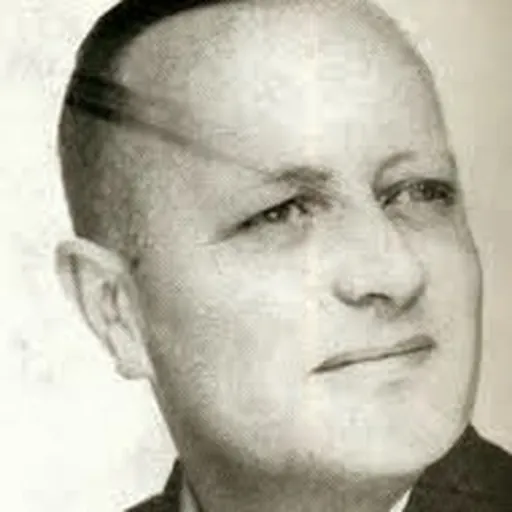 Portrait of Robert Barrier