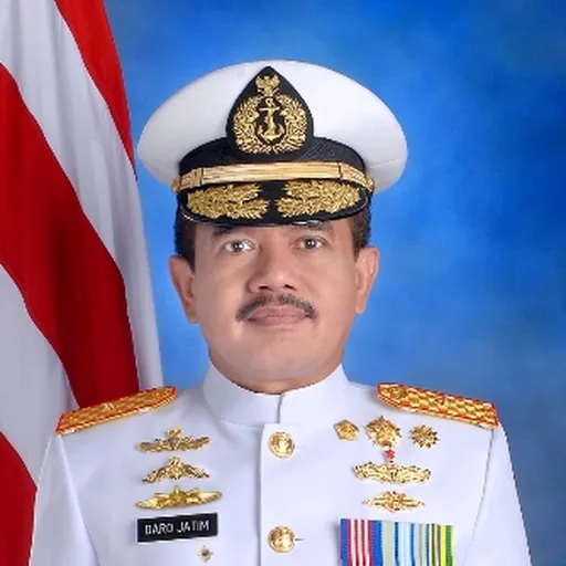 Portrait of Sri Mohamad Darojatim
