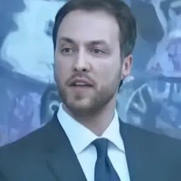Portrait of Marko Milačić