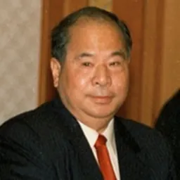 Portrait of Wei Jianxing