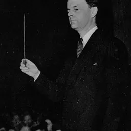 Portrait of Kenneth Clark