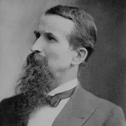 Portrait of Moses O. Williamson