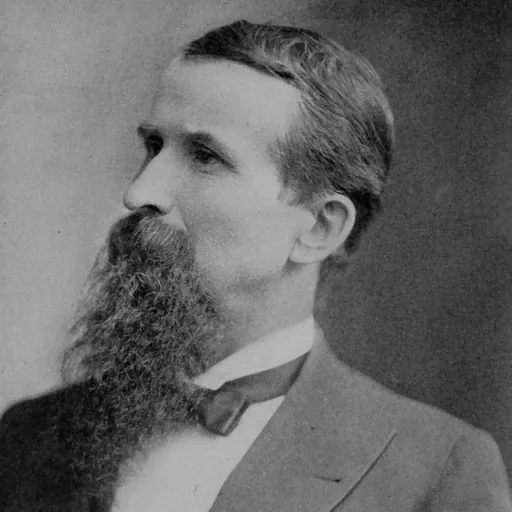 Portrait of Moses O. Williamson