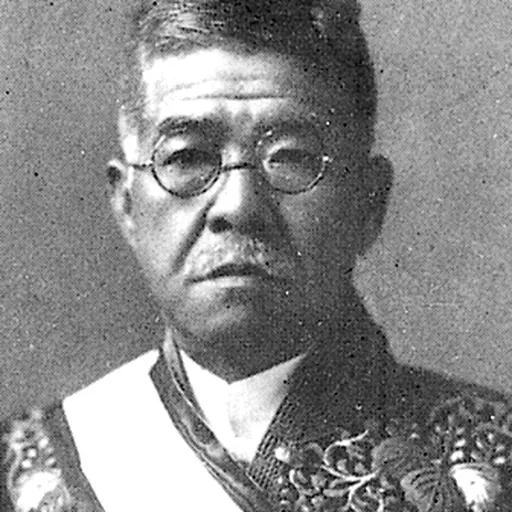 Portrait of Suzuki Kisaburō