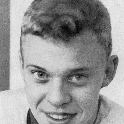 Portrait of Svante Granholm