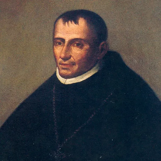 Portrait of Antonio Hervias