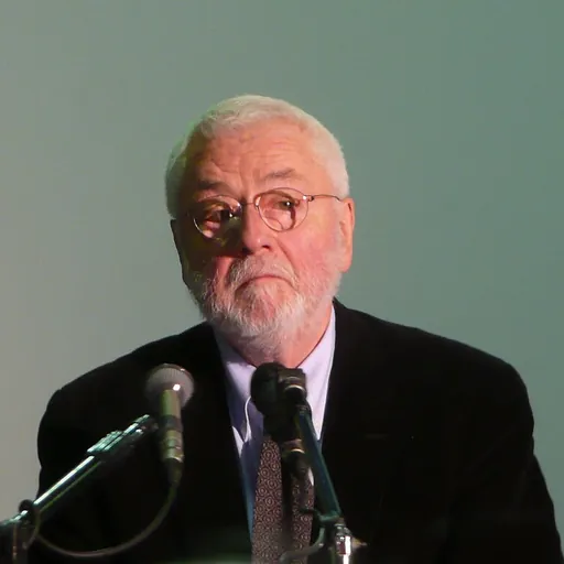 Portrait of Daniel Roche