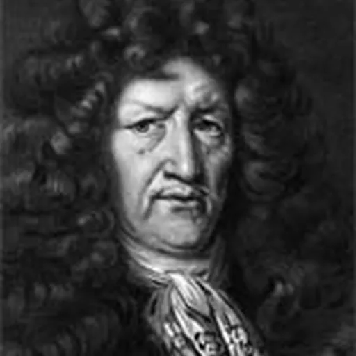 Portrait of Grégoire François Du Rietz