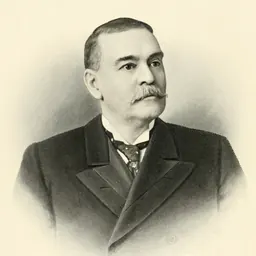 Portrait of William H. Fish