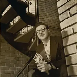 Portrait of Roger Lemelin