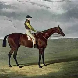 Portrait of John Forth