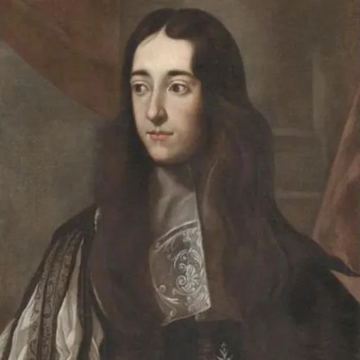 Portrait of Virginio Orsini