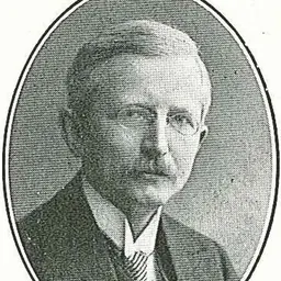 Portrait of Bror Beckman