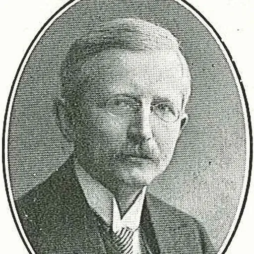 Portrait of Bror Beckman