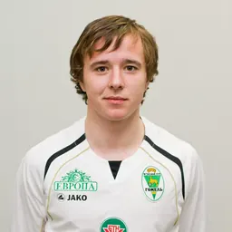 Portrait of Artem Fedyanin
