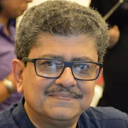 Portrait of Tridib Kumar Chattopadhyay