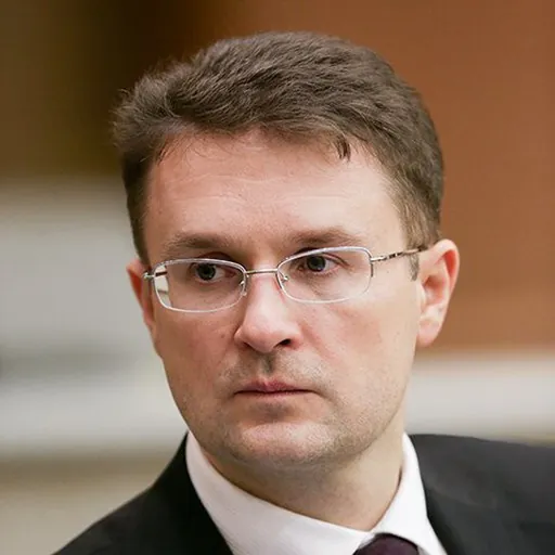 Portrait of Vladimir Blotsky