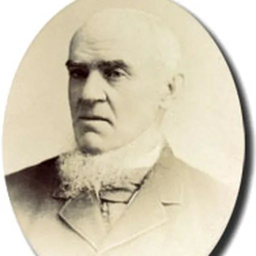 Portrait of Thomas Gamey