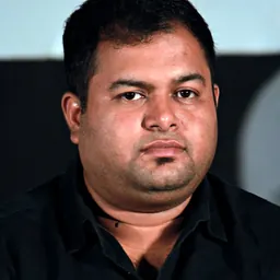 Portrait of S. Thaman