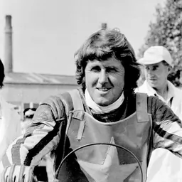 Portrait of Barry Briggs