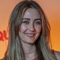 Portrait of Madeline Zima