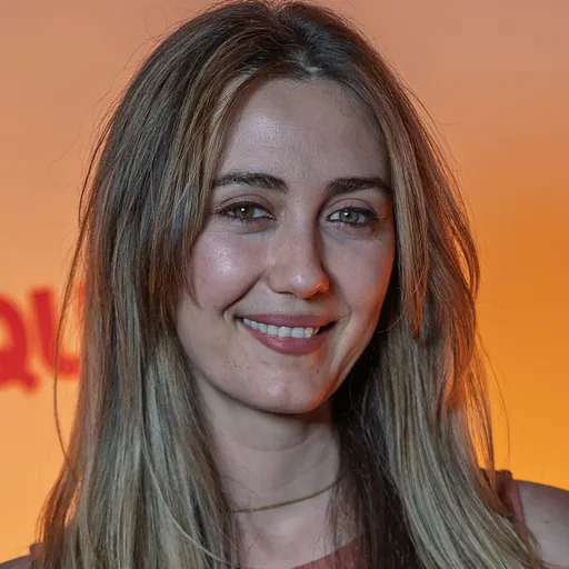 Portrait of Madeline Zima