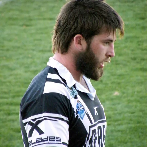 Portrait of Luke Young