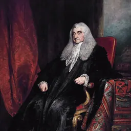 Portrait of William Scott, 1st Baron Stowell