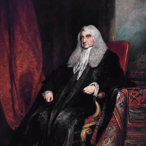 Portrait of William Scott, 1st Baron Stowell