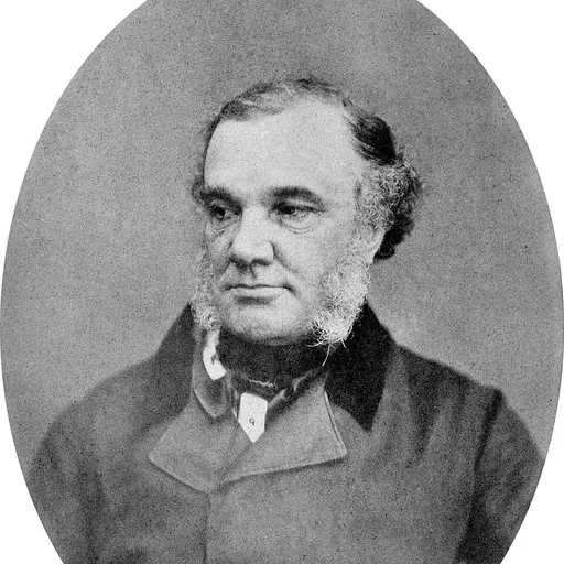 Portrait of Thomas Addison