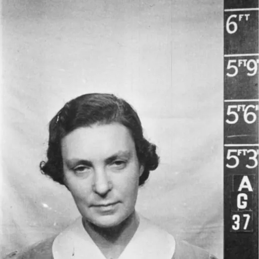 Portrait of Clarice Halligan