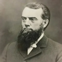 Portrait of Joseph A. Sewall