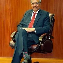 Portrait of Lalit Surajmal Kanodia