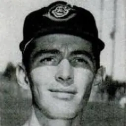 Portrait of Hank Aguirre