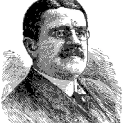 Portrait of Horace G. Knowles