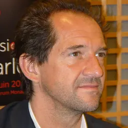 Portrait of Stéphane De Groodt
