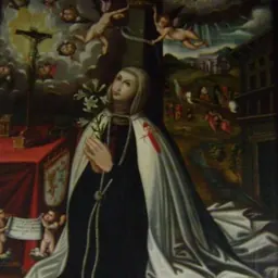 Portrait of Sancha Alfonso of León